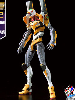 RG EVA-00 EVANGELION UNIT 00