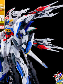 MG MANEUVER STRIKER FOR ECLIPSE GUNDAM
