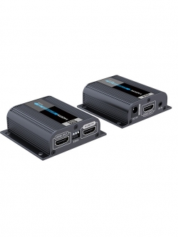 VANZEL รุ่น LE-H40 HDMI,IR EXTENDER 40M WITH POE