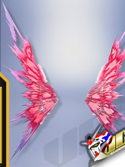 PB ★ MB WING OF LIGHT OPTION SET FOR DESTINY GUNDAM