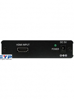 CYPRESS รุ่น CLUX-12S 1 IN/2 OUT HDMI SPLITTER