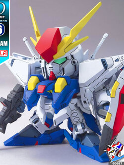 SD BB386 Ξ XI GUNDAM