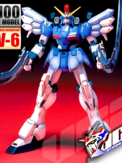 1/100 GUNDAM SANDROCK CUSTOM EW