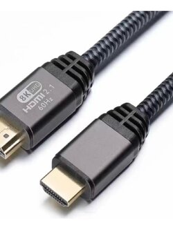 NEXIS : NB-8K02M 8K@60Hz / 4K@120Hz HDMI v2.1 Cable ความยาว 2 เมตร