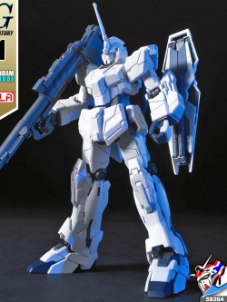 HG UNICORN GUNDAM (UNICORN MODE)