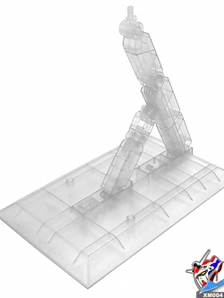 PG ACTION BASE (CLEAR)