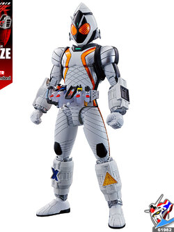 FRS KAMEN RIDER FOURZE