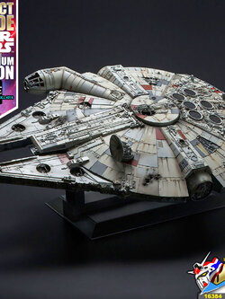 PG 1/72 MILLENNIUM FALCON
