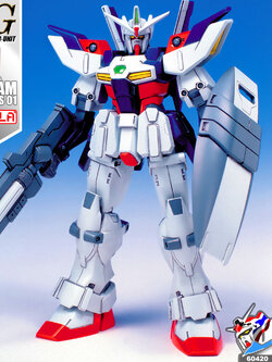 HG GUNDAM GEMINASS 01