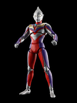 Figure-rise Standard ULTRAMAN TIGA MULTI TYPE