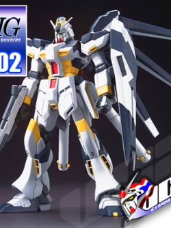 HG HI-NU GUNDAM (GPB COLOR)