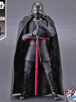 1/12 KYLO REN (STAR WARS THE RISE OF SKYWALKER)
