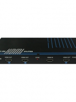Cypress รุ่น CHDMI-8M 1X8 HDMI SPLITTER MULTI-CHANNEL