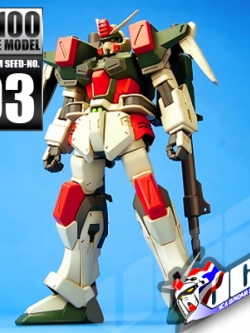 1/100 BUSTER GUNDAM