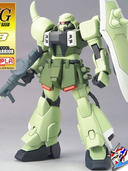 HG ZGMF-1000 ZAKU WARRIOR