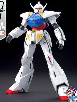 HG ∀ TURN A GUNDAM