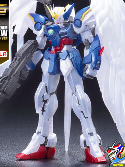 RG WING GUNDAM ZERO EW (PEARL GLOSS VER)
