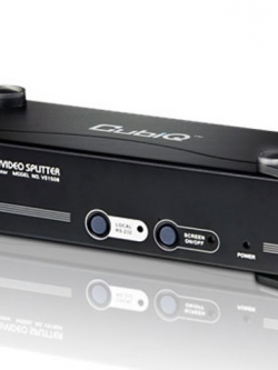 ATEN รุ่น VS1508T CAT5 VGA SPLITTER