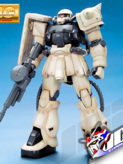 MG MS-06F-2 ZAKU II F2 E.F.S.F.
