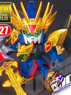 SD BB327 SOHI GUNDAM