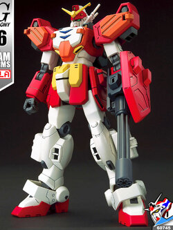HG GUNDAM HEAVYARMS