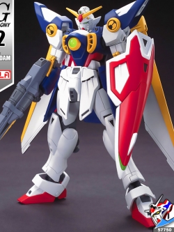 HG WING GUNDAM