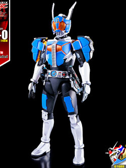 🔥【SALE】FRS MASKED RIDER DEN-O ROD FORM & PLAT FORM