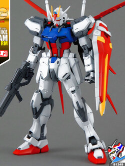 MG AILE STRIKE GUNDAM VER RM
