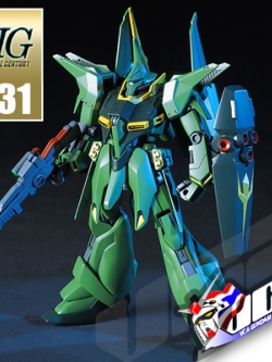 HG AMX-107 BAWOO PRODUCTION TYPE