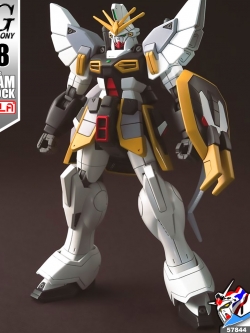 HG GUNDAM SANDROCK