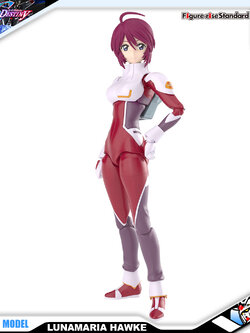 FigureRiseStandard LUNAMARIA HAWKE