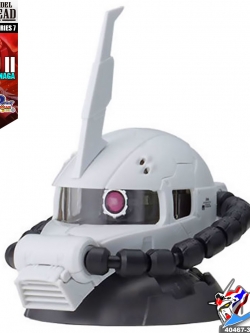 EMZH7 MS-06FS ZAKU II SHIN MATSUNAGA CUSTOM