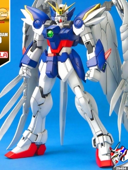MG WING GUNDAM ZERO EW