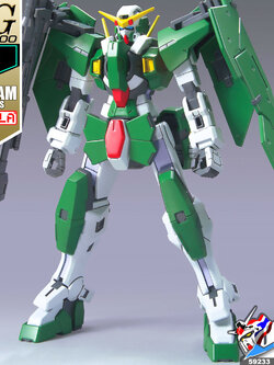HG GUNDAM DYNAMES