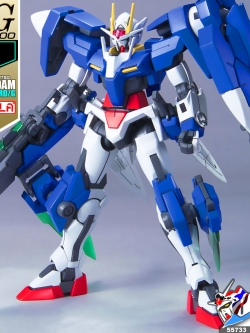 HG 00 GUNDAM SEVEN SWORD/G