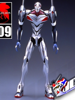 EVA-04 PRODUCTION MODEL