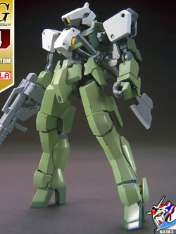 HG GRAZE CUSTOM