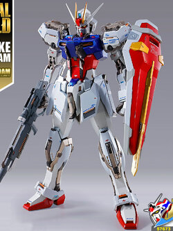 METAL BUILD STRIKE GUNDAM (INFINITY VER)