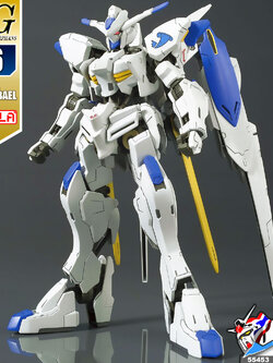 HG GUNDAM BAEL