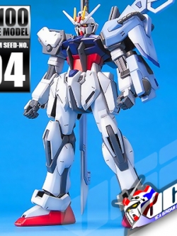 1/100 SWORD STRIKE GUNDAM