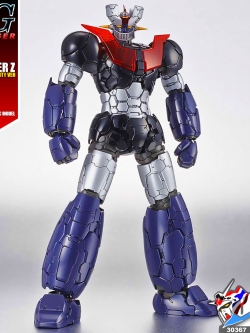 HG MAZINGER Z (MAZINGER Z INFINITY VER)