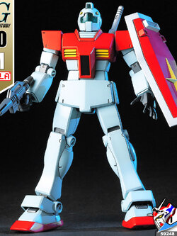 HG RGM-79 GM