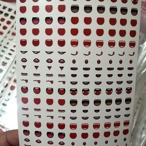 เเทททูปาก