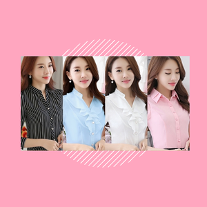 เสื้อเชิ้ตผู้หญิง