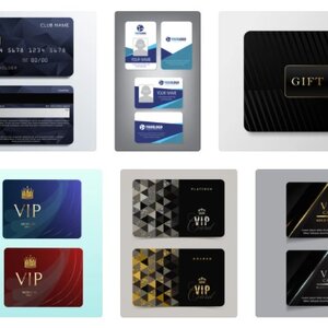 Card VIP Member