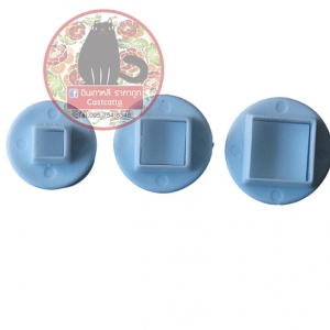 พิมพ์กดรูปสี่เหลี่ยมจัตุรัส