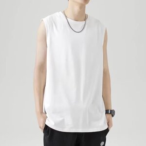 เสื้อกล้าม เสื้อยืดแขนกุดผู้ชายมีขนาดไซส์S-8XL ราคา 370 บาท ส่งฟรี สนใจทักแชท