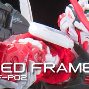 RG 1/144 Gundam Astray Red Frame | Paint Build by ZGMFXG