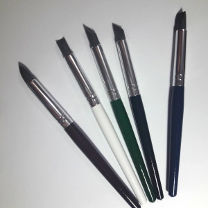 พร้อมส่ง.! ชุดไม้ปั้น หัวซิลิโคน เอนกประสงค์