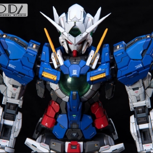 Painted Build : PG GUNDAM EXIA by GODY